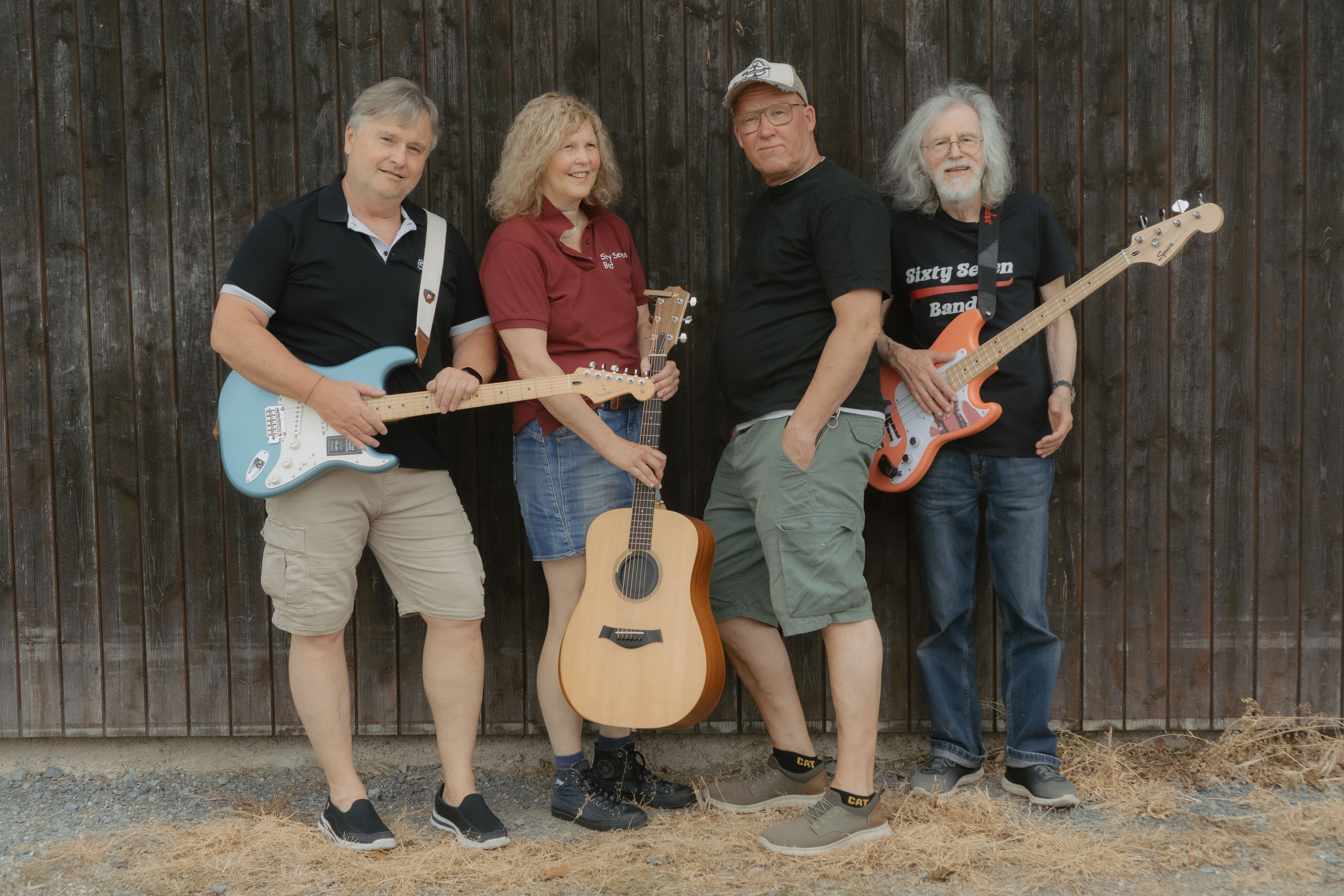 Band Sixty Seven Live